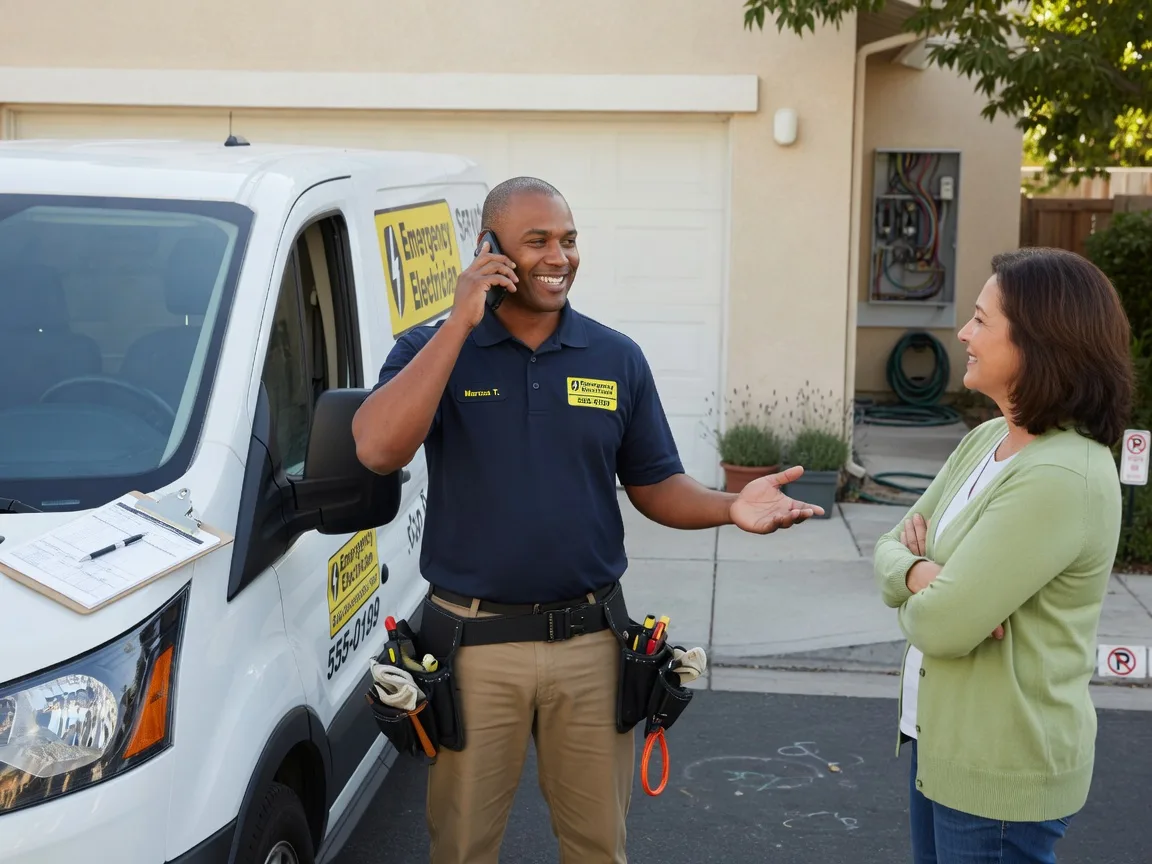 Emergency Electrician Bernalillo, NM FAQs